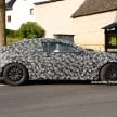 SPYSHOTS: Lexus IS-F Coupe testing in Germany