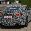 SPYSHOTS: Lexus IS-F Coupe testing in Germany
