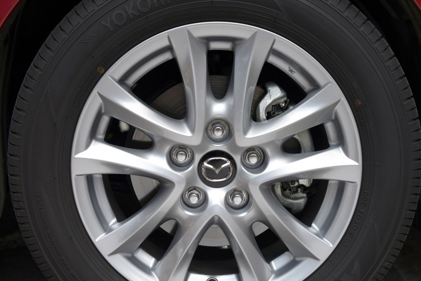 2014 Mazda 3 Hatchback – mega gallery from the USA 186301
