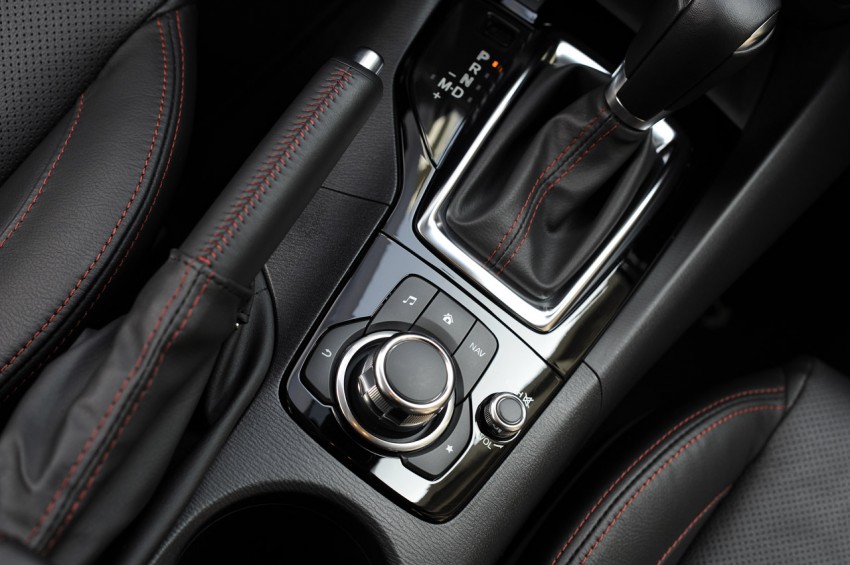 2014 Mazda 3 Hatchback – mega gallery from the USA 186316