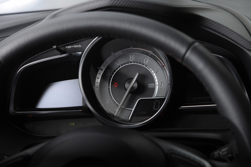 2014 Mazda 3 Hatchback – mega gallery from the USA 186317