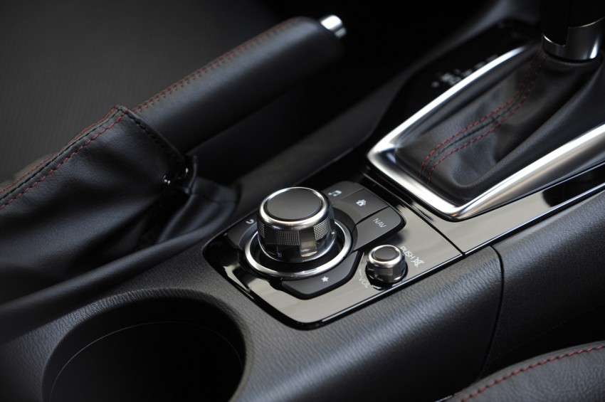 2014 Mazda 3 Hatchback – mega gallery from the USA 186320