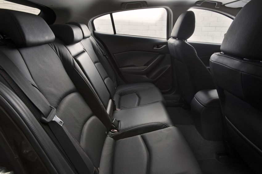 2014 Mazda 3 Hatchback – mega gallery from the USA 186325