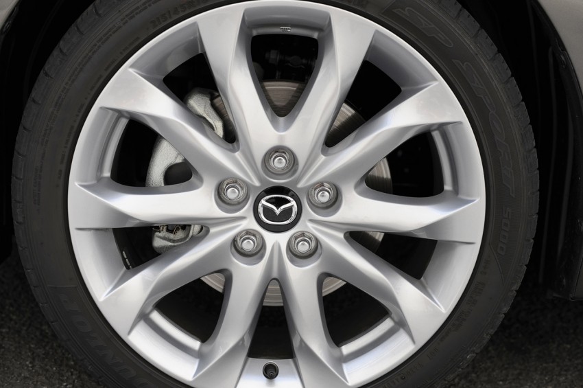 2014 Mazda 3 Hatchback – mega gallery from the USA 186338