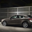 Mazda 3 CKD on display at Mid Valley from April 8-12