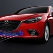 2014 Mazda 3 Sedan and Hatchback Mega Gallery