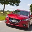 2014 Mazda 3 Sedan and Hatchback Mega Gallery