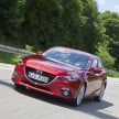 2014 Mazda 3 Sedan and Hatchback Mega Gallery