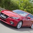 2014 Mazda 3 Sedan and Hatchback Mega Gallery