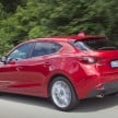 2014 Mazda 3 Sedan and Hatchback Mega Gallery