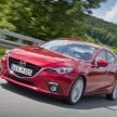 2014 Mazda 3 Sedan and Hatchback Mega Gallery