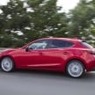 2014 Mazda 3 Sedan and Hatchback Mega Gallery