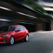 2014 Mazda 3 Sedan and Hatchback Mega Gallery