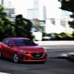 2014 Mazda 3 Sedan and Hatchback Mega Gallery