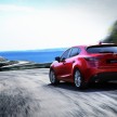 2014 Mazda 3 Sedan and Hatchback Mega Gallery