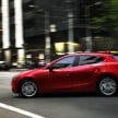 2014 Mazda 3 Sedan and Hatchback Mega Gallery