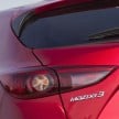 2014 Mazda 3 Sedan and Hatchback Mega Gallery