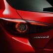 2014 Mazda 3 Sedan and Hatchback Mega Gallery
