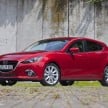 2014 Mazda 3 Sedan and Hatchback Mega Gallery