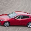 2014 Mazda 3 Sedan and Hatchback Mega Gallery