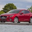 2014 Mazda 3 Sedan and Hatchback Mega Gallery