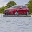 2014 Mazda 3 Sedan and Hatchback Mega Gallery