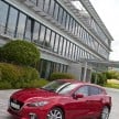 2014 Mazda 3 Sedan and Hatchback Mega Gallery