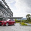 2014 Mazda 3 Sedan and Hatchback Mega Gallery