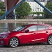 2014 Mazda 3 Sedan and Hatchback Mega Gallery