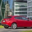 2014 Mazda 3 Sedan and Hatchback Mega Gallery