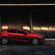 2014 Mazda 3 Sedan and Hatchback Mega Gallery