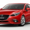 2014 Mazda 3 Sedan and Hatchback Mega Gallery