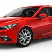 2014 Mazda 3 Sedan and Hatchback Mega Gallery