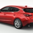 2014 Mazda 3 Sedan and Hatchback Mega Gallery