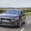 2014 Mazda 3 Sedan and Hatchback Mega Gallery
