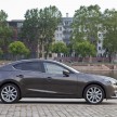 2014 Mazda 3 Sedan and Hatchback Mega Gallery