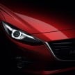 2014 Mazda 3 Sedan and Hatchback Mega Gallery