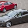 2014 Mazda 3 Sedan and Hatchback Mega Gallery