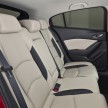 2014 Mazda 3 Sedan and Hatchback Mega Gallery