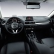 2014 Mazda 3 Sedan and Hatchback Mega Gallery