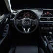 2014 Mazda 3 Sedan and Hatchback Mega Gallery