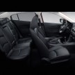 2014 Mazda 3 Sedan and Hatchback Mega Gallery