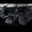 2014 Mazda 3 Sedan and Hatchback Mega Gallery