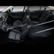 2014 Mazda 3 Sedan and Hatchback Mega Gallery