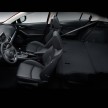 2014 Mazda 3 Sedan and Hatchback Mega Gallery