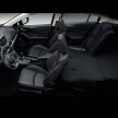 2014 Mazda 3 Sedan and Hatchback Mega Gallery