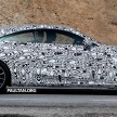 SPY VIDEO: Mercedes-Benz S-Class Coupe testing