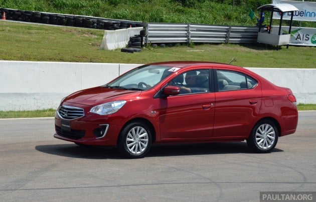 Mitsubishi Attrage-22