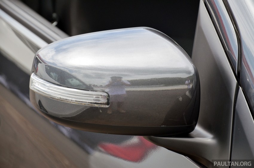 DRIVEN: Mitsubishi Attrage tried out on a Thai track 187887