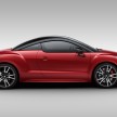 Peugeot RCZ R: full official details of production car!